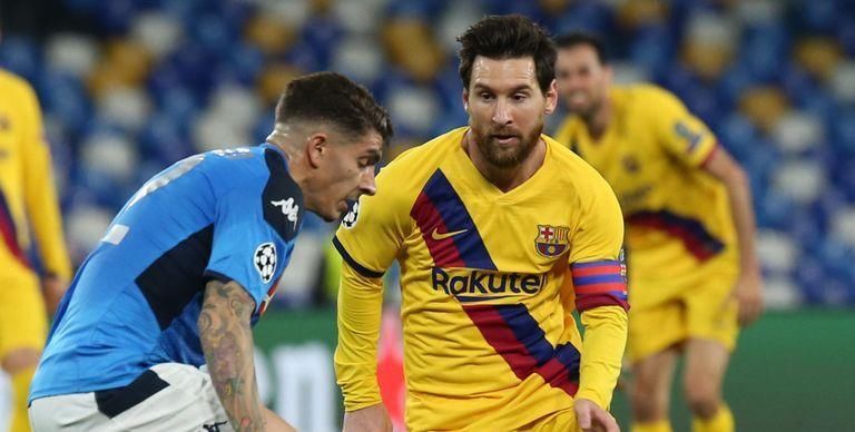 Bůh dal Barceloně více času na výhru